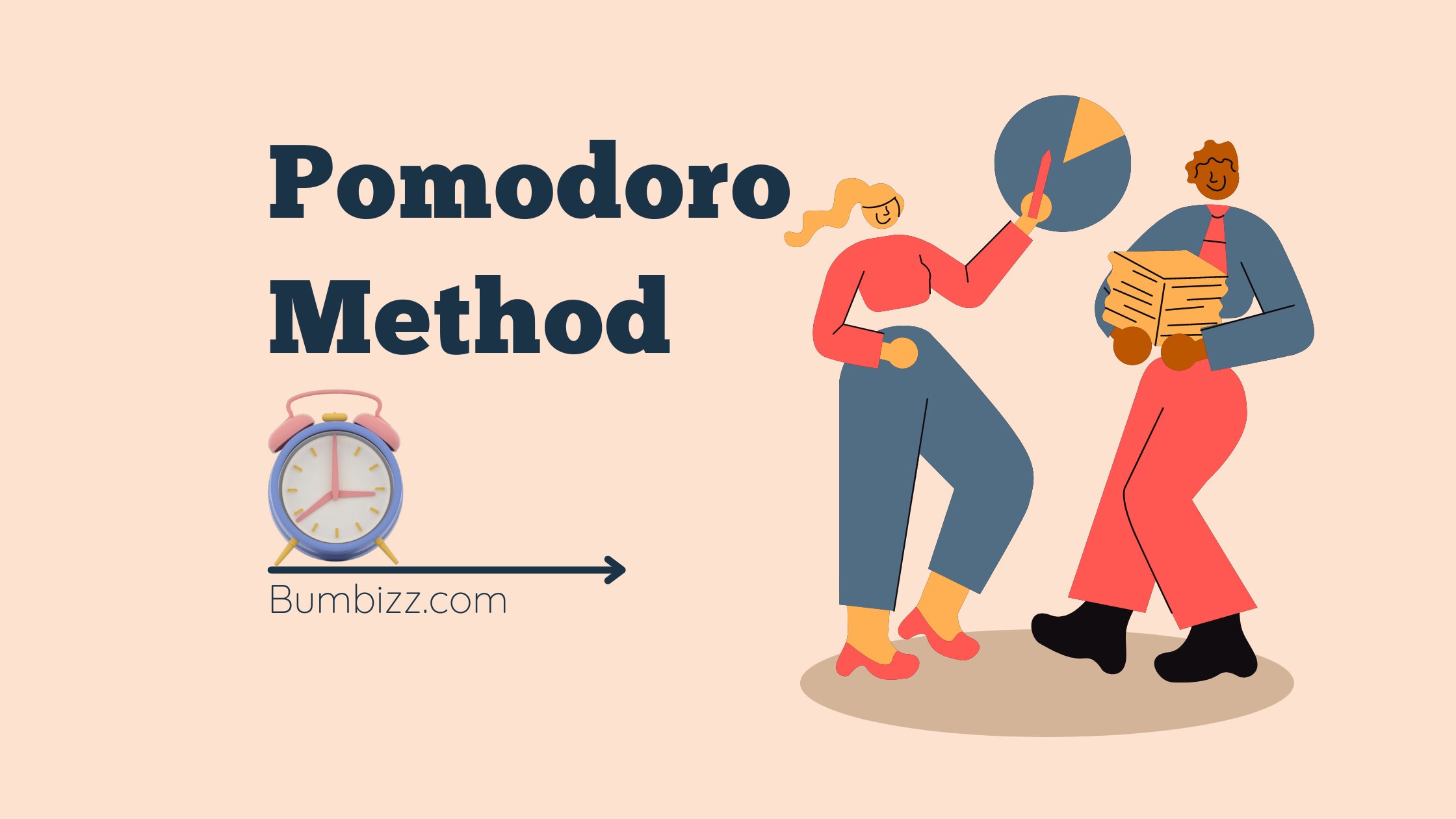 Pomodoro method: 10 applications to implement it