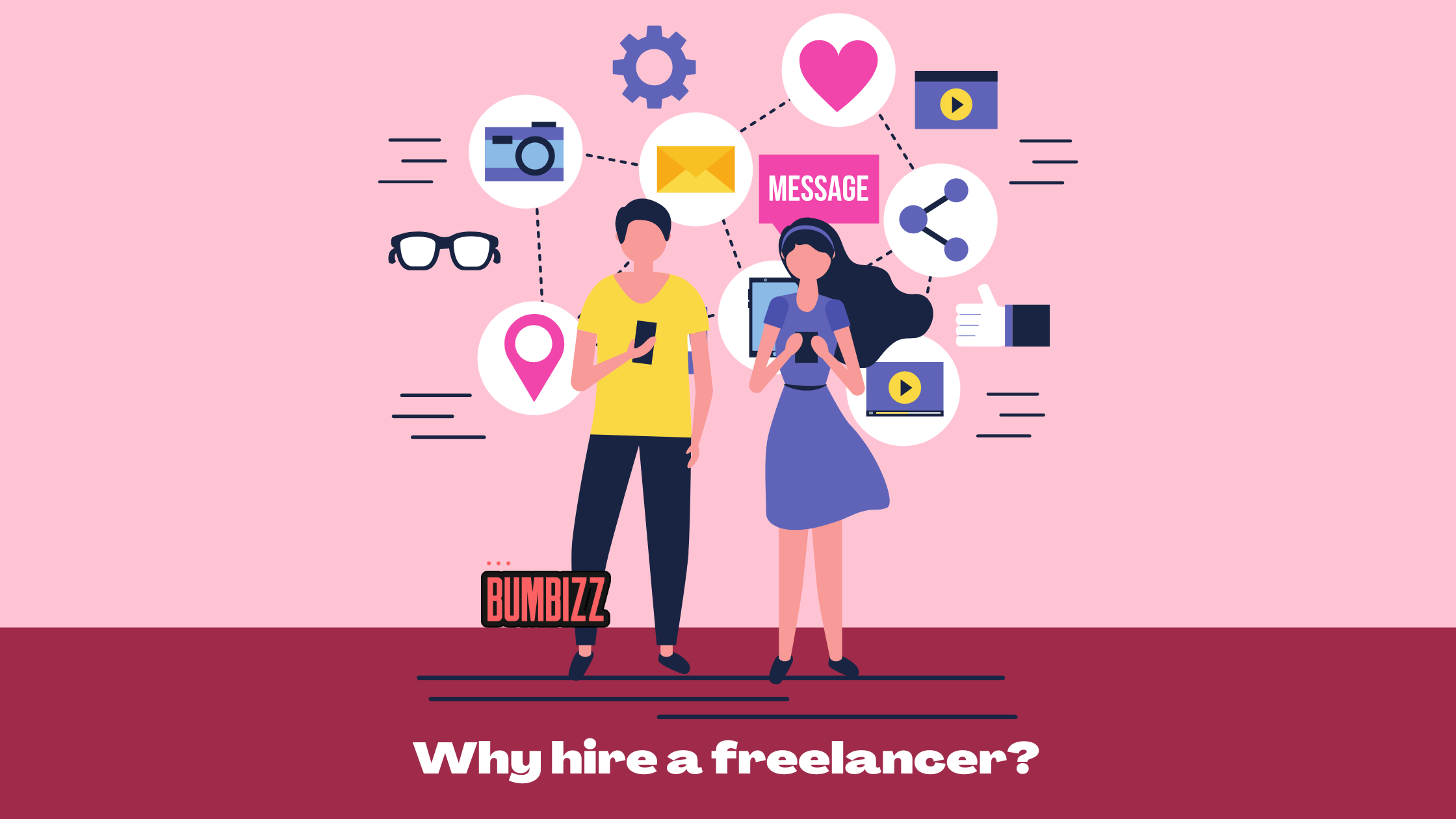 Why hire a freelancer?